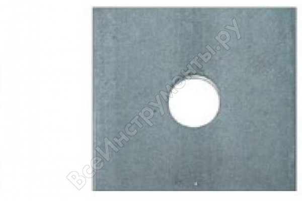 Лезвие для рубанка кромочного (Квадрат) 15027