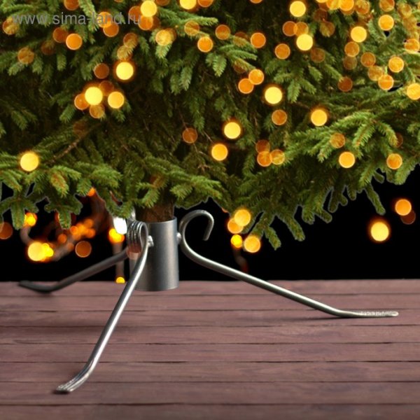 Подставка для ёлки, диаметр 55 мм/2906313