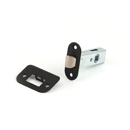 Защелка Amig 8-45 (черный) 10794 (200/20) 