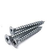 Шурупы оцинкованные универсальные 4х45 (фасовка 250шт)/20345-4