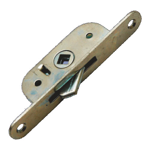 Завертка оконная 3Р-2 цинк /223039