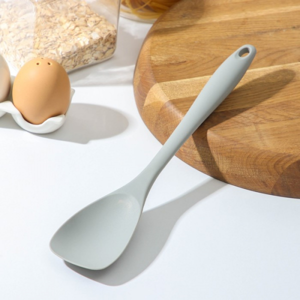 Лопатка «Рэми», 28,7×5,8 см, цвет МИКС /4293900