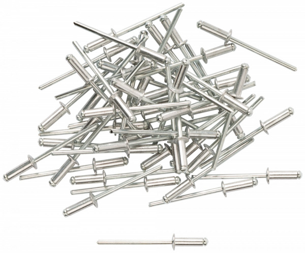 Заклепки "FIT" 3,2х10мм. (50шт) 23720