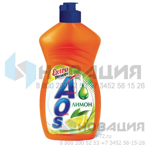 Гель-бальзам для мытья посуды Зеленый Чай 500мл. (густой) Selena/821818