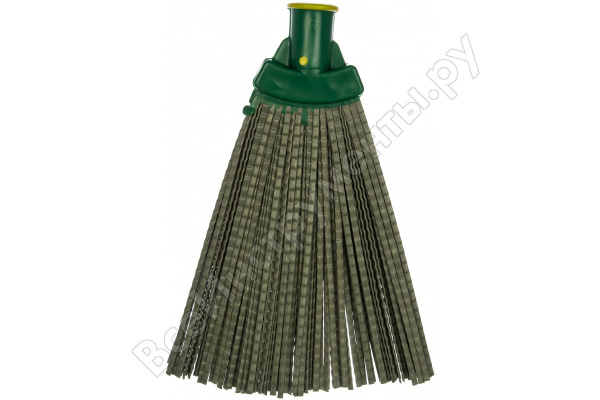 Метла полипропиленовая, 270х260/63208