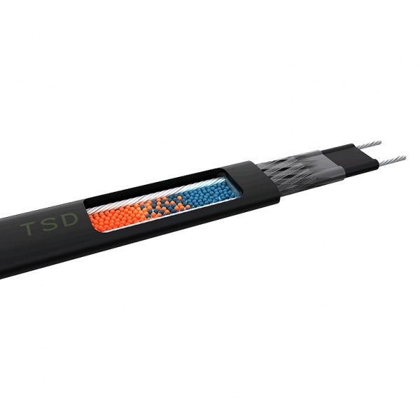 Кабель нагревательный саморегулирующийся TSD-30Р