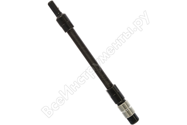 Гибкий переходник для бит 145мм (1/4")/11367