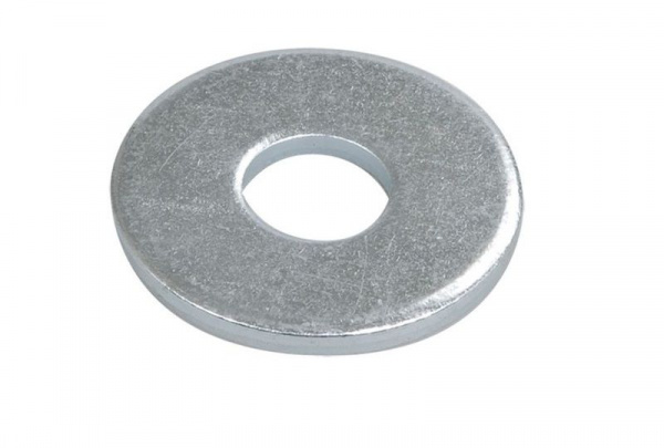 Шайба оцинкованная М12 
