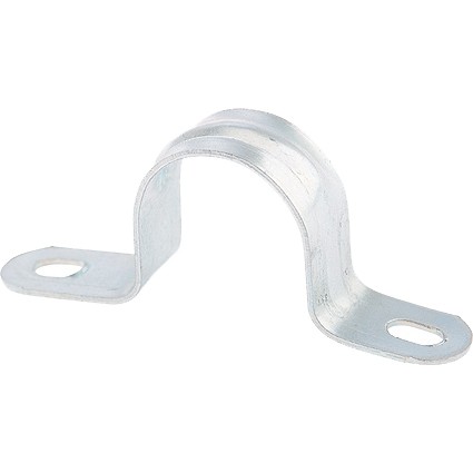 Скоба металлическая двухлапковая, 38 смд/48195