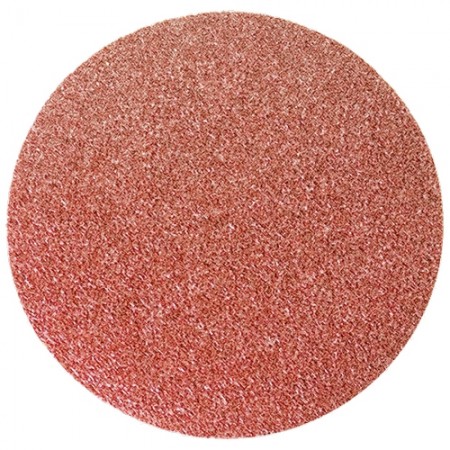 Круг абразивный на ворсовой подложке под "липучку", P 24, 125 мм, 10 шт Matrix/73830