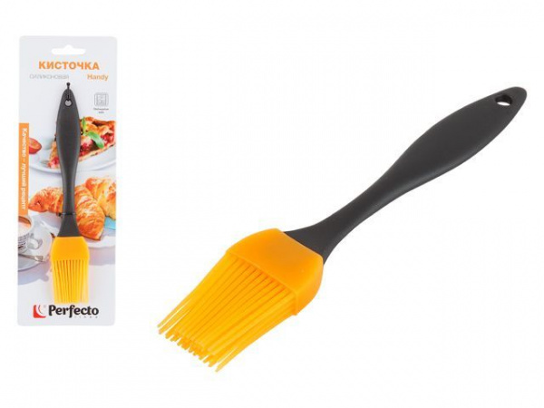Кисточка силиконовая, серия Handy (Хенди), PERFECTO LINEA (21-010000)