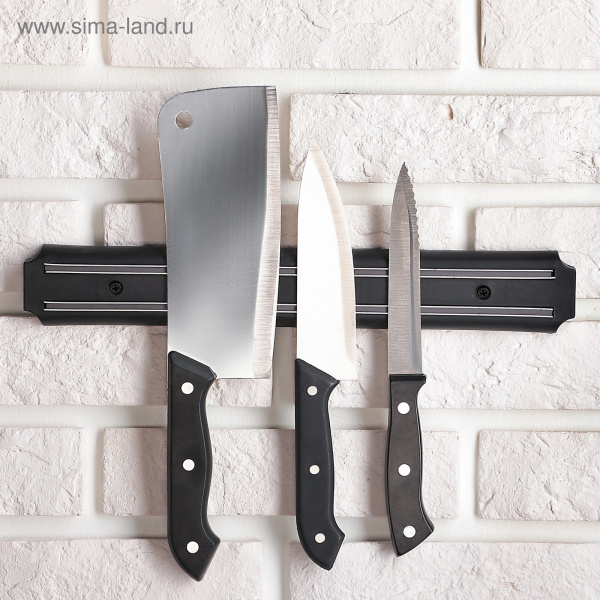 Магнитный держатель для ножей 33см/655972