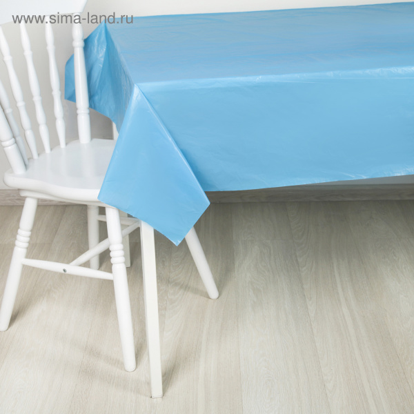 Одноразовая скатерть ,рулон 110х180см,3шт микс 2302978