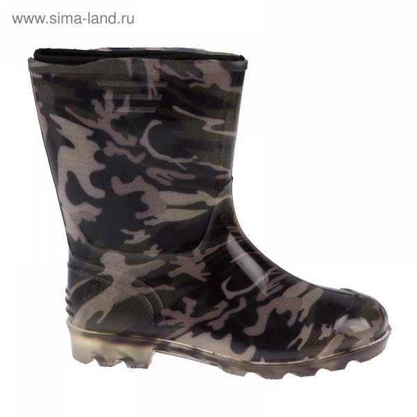 Сапоги резин.муж. утепленные р-р 43  1138289