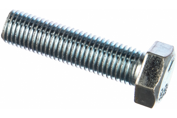 Болт М20х80 оцинкованный
