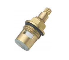 Кран-букса, 20 шлицов, угол 90 градусов, Accoona /A450-3