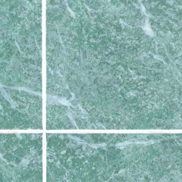 Панель Eucatex Ocean Green 6x6/Зеленый океан 15х15 (1220x2440x3 мм)