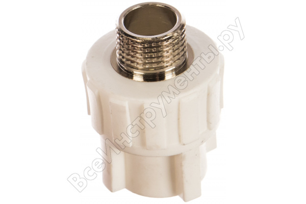 Муфта комбинированная 20*1/2 НР (ППР)