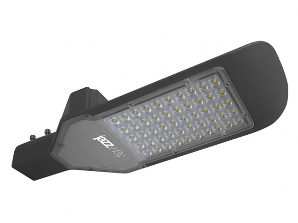 Светильник светодиодный уличный 50 Вт PSL 02 5000К, IP65, 85-265В JAZZWAY