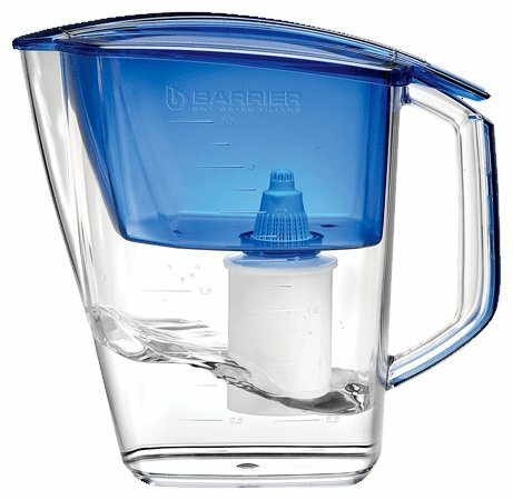 Фильтр Барьер Норма индиго   *4