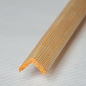 Уголок дерев. 25х25 (2,5м)