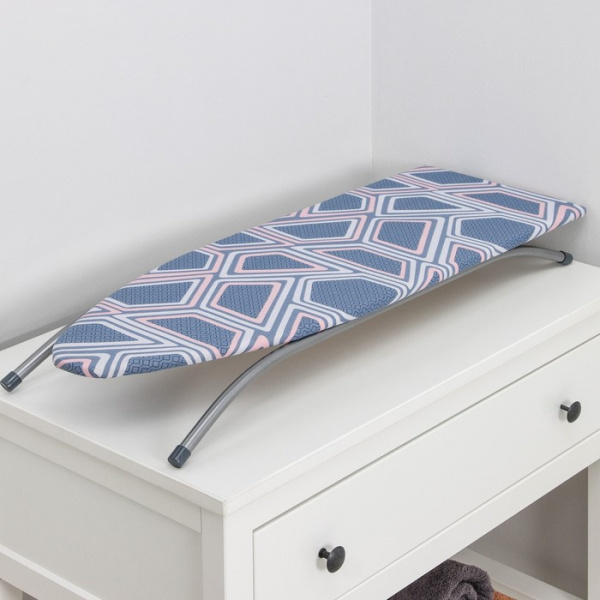 Доска гладильная настольная Nika, 85×29 см, ДСП, нерегулируемая высота, микс /1247425