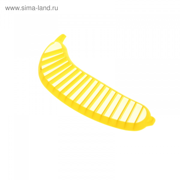 Бананорезка 24х9см 141940