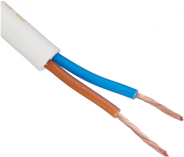 Провод ПВС 2х0,75