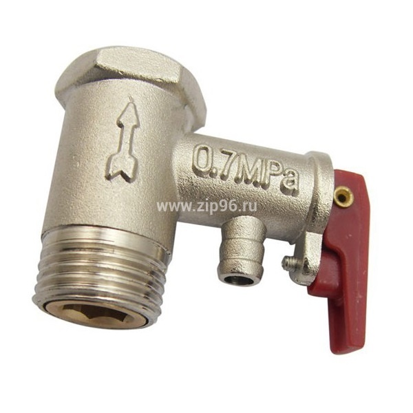 Клапан предохранительный МК (37) 1/2"