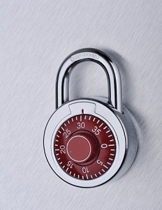 Замок навесной ВС-П-41-50 (CL-608C) 803а