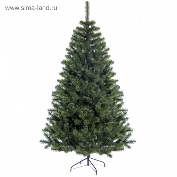 Ель искусственная Нормандия 180 см, d нижнего яруса 120 см/2773231