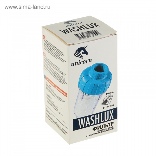 Фильтр с кристаллами полифосфата для стиральных машин WM34