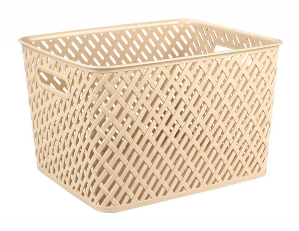 Корзина "Плетенка" 350х290х225