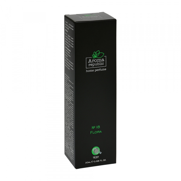 Ароматический диффузор 20 мл, "№18 Flora"/91014