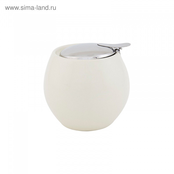 Сахарница 500мл. "Ванильная"/2097152