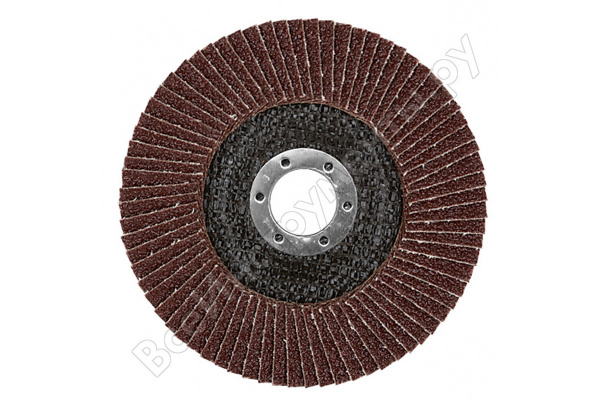 Круг лепестковый торцевой 125 мм Р60/39933М