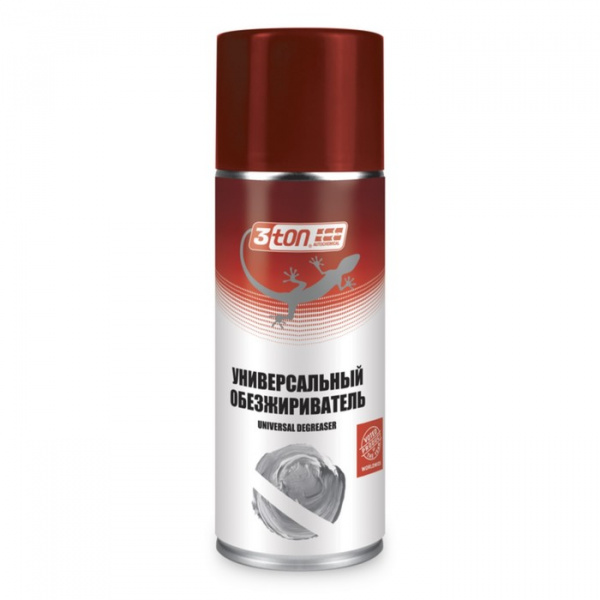 Универсальный обезжириватель 3ton, 520 мл ТС-545 /2703968