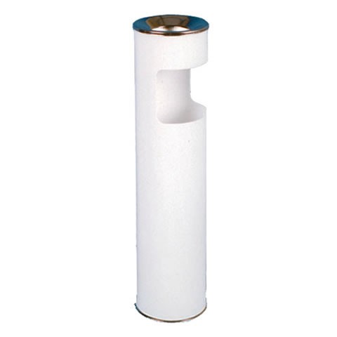 Урна К150Н белая 