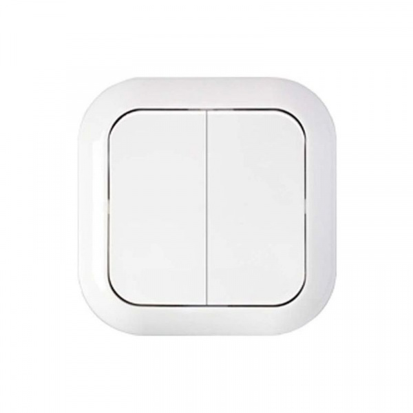 Выключатель С56-124 скрытой установки 2кл