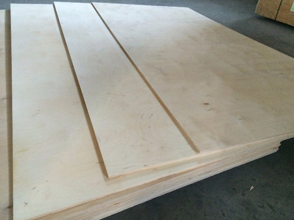 Фанера березовая ФСФ 1220х2440х15 (ll/lV; Ш2)