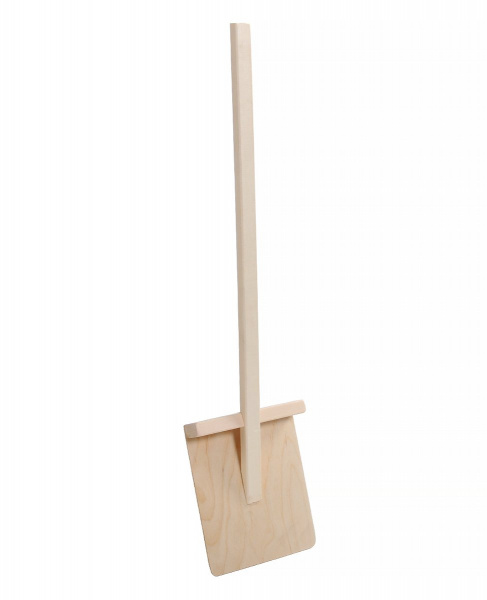 Лопата фанерная снегоуборочная детская