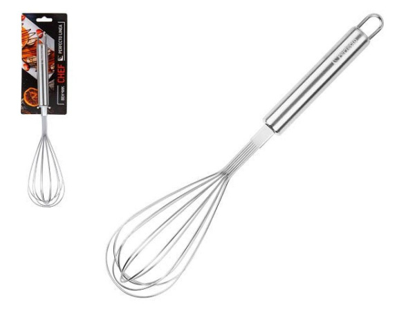 Венчик, нерж.сталь, CHEF, PERFECTO LINEA/21-001283