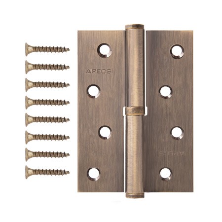 ПЕТЛЯ 100*70-B-STEEL-AB-L