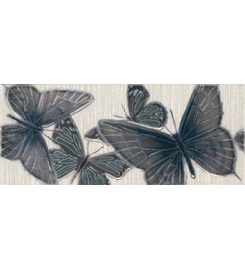 БОРДЮР FANTASIA СЕРЫЙ 230*95