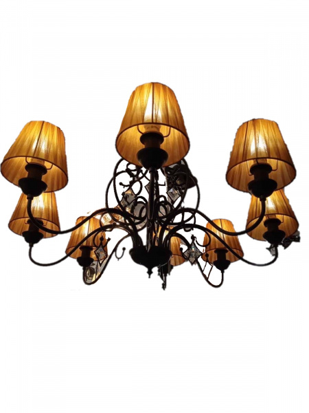 Светильник настенный венге