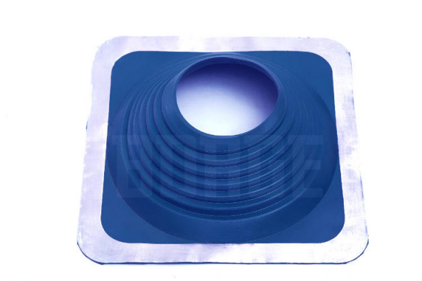 Фланец Мастер Флеш синий прямой 178-330мм