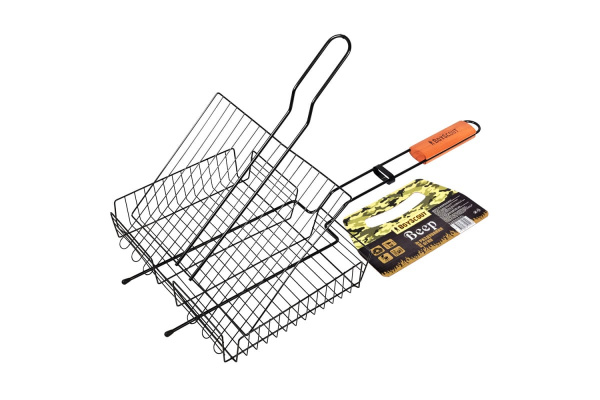 Универсальная решетка-гриль BOYSCOUT /61303