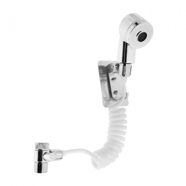 Набор для крана ZEIN, аэратор, шланг, лейка 2 режима, держатель /9462086