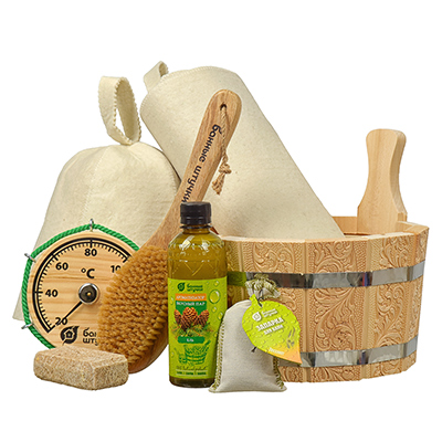 Подарочный набор "Добрый жар" 8 предметов /41275