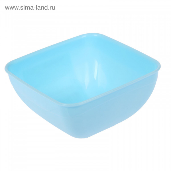 Салатник 500мл, морской волны 2331340   